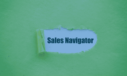 Linkedin Sales Navigator cos'è